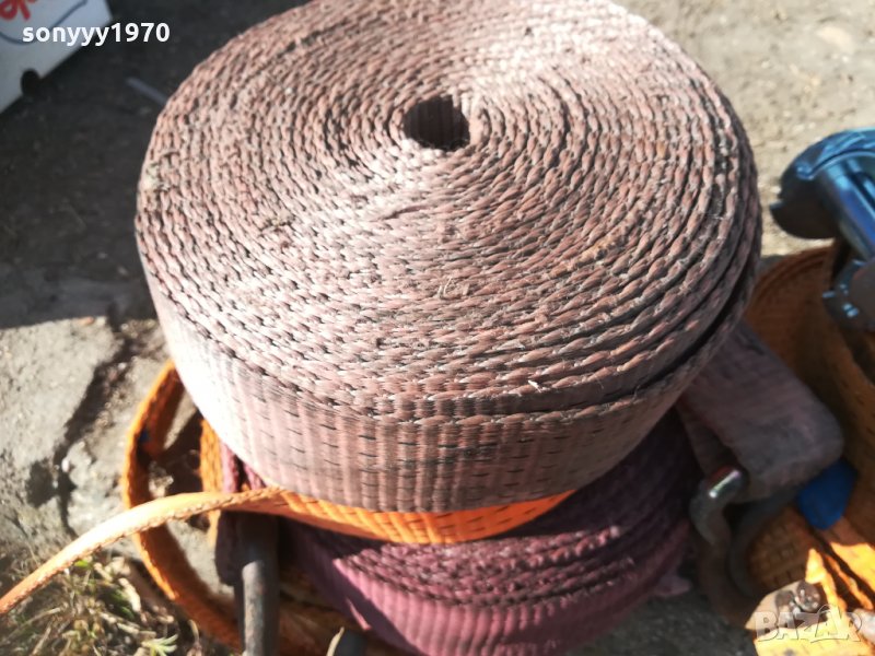 ТИР КОЛАНИ ПО 15ЛВ 2111211422, снимка 1