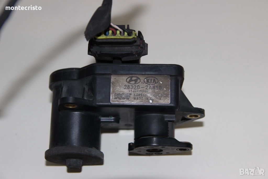 Актуатор вихрови клапи Kia Sportage III (2010-2016г.) 28320-2A410 / 283202A410, снимка 1