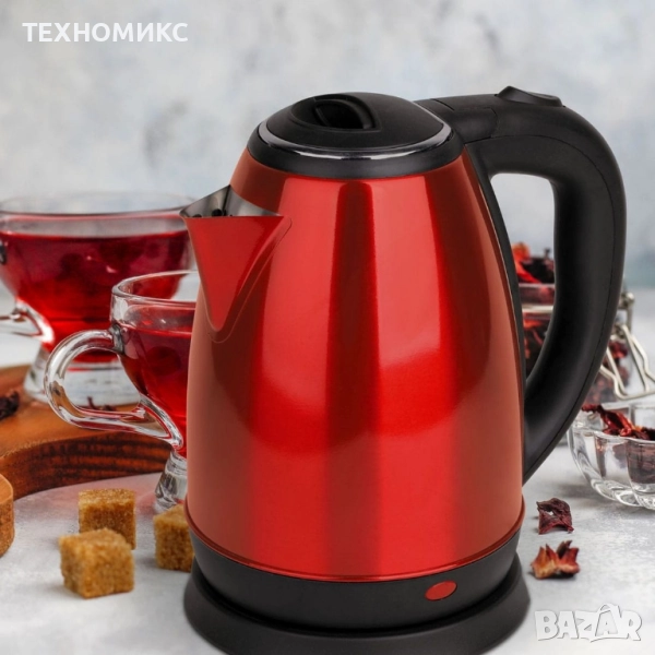 Електрическа кана, Homestar, HS-SSK1,8, 1500W, 1.8L, снимка 1