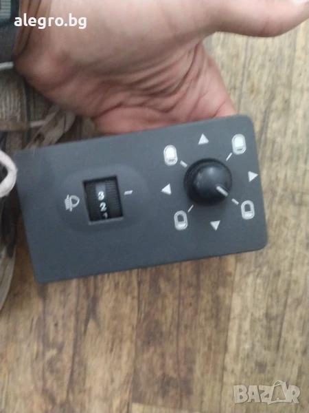 Бутони светлини за CITROEN JUMPER  , 1303942614 , снимка 1