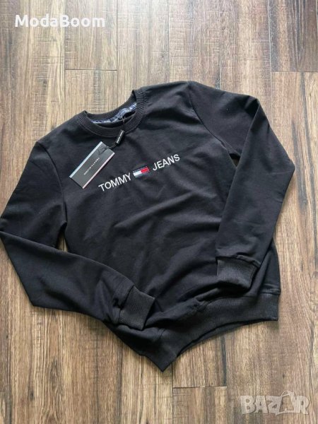 💥Tommy Hilfiger дамска стилна блуза💥, снимка 1