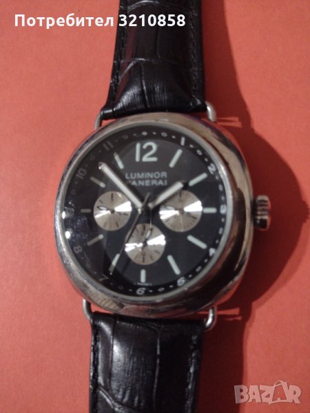 Мъжки часовник,, PANERAI LUMINOR", снимка 1