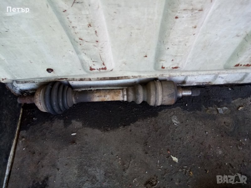 Къса/лява полуоска ситроен ксара 1.9тди, снимка 1