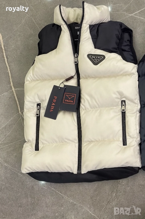 Prad🅰️ Детски Елек Два Цвята , снимка 1