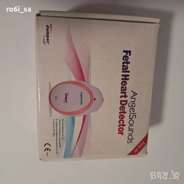 Фетален доплер, снимка 1
