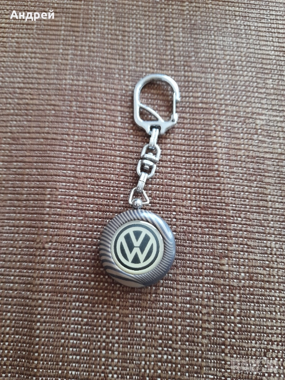 Стар ключодържател VW #2, снимка 1