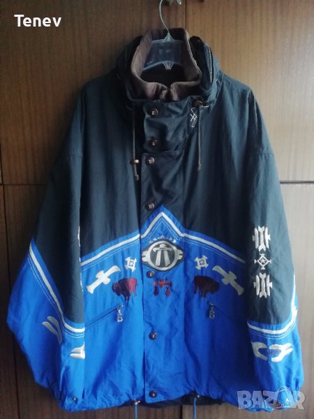 Willy Bogner Vintage Индианско Яке , снимка 1