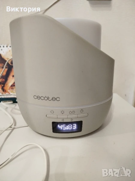 Дифузер Cecotec - ароматерапия , снимка 1