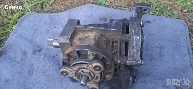 Раздатъчна кутия  голф 4 , снимка 1