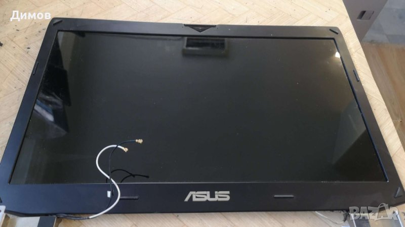 Дисплей от лаптоп ASUS N173C6-L02 Rev C3, снимка 1