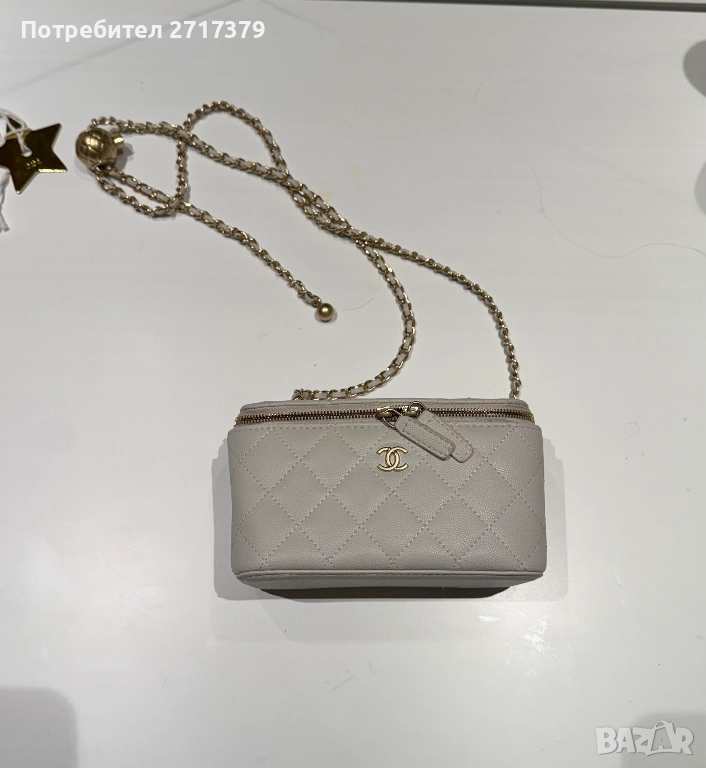 Чанта Chanel, снимка 1