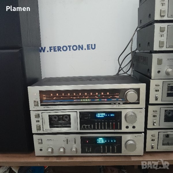 Аудиосистема  PIONEER , снимка 1