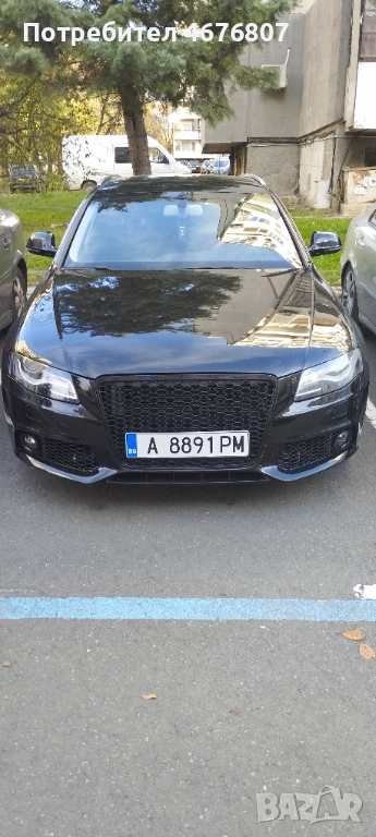Audi A4 B8 Avant 2008 2.0 TDI 143 к.с., снимка 1