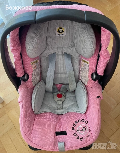 Детско столче за кола Peg Perego, снимка 1