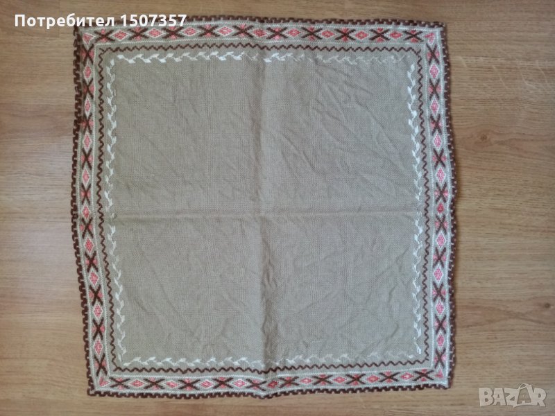 Каре на панама, снимка 1