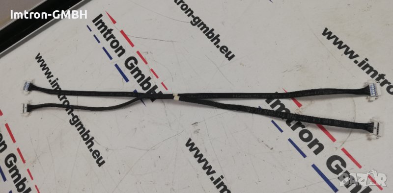 Захранващ кабел за LG E358565 AWM 20346 Power Supply Board Connector Cable 12 PIN 32cm, снимка 1