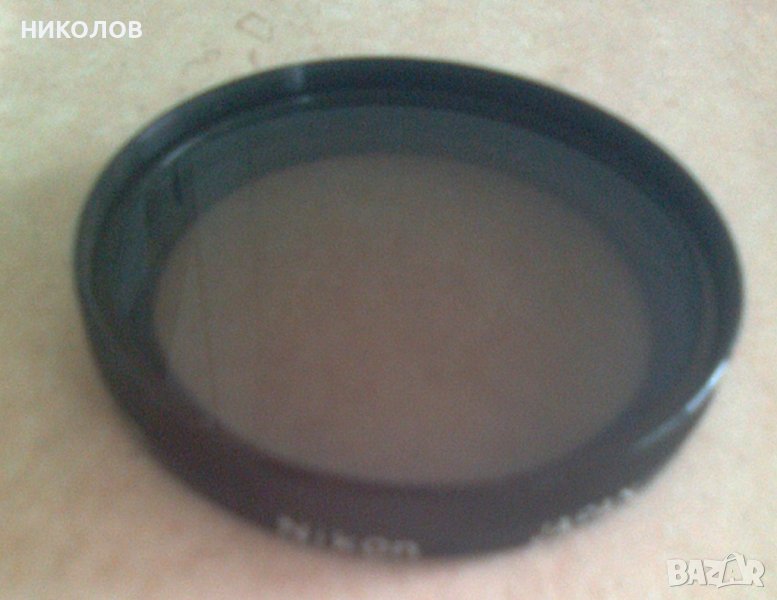 ФИЛТЪР NIKON POLAR 52mm., снимка 1