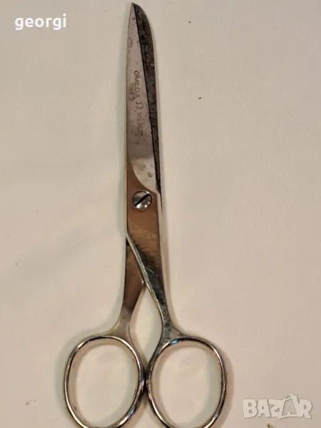 Omega Solingen ножица 6/5, снимка 1