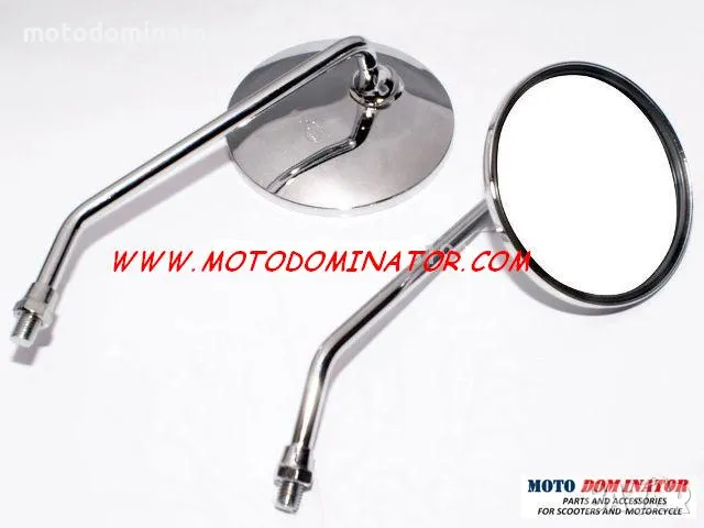 Огледала к-т 8мм - Retro, снимка 1