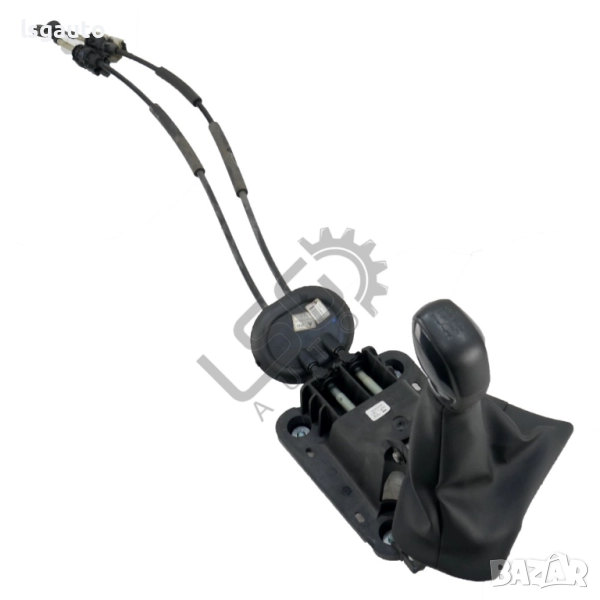 Механизъм с жила скоростен лост Peugeot 208 I 2012-2019 ID: 152021, снимка 1