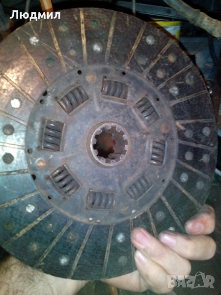 Феродов диск УАЗ, снимка 1