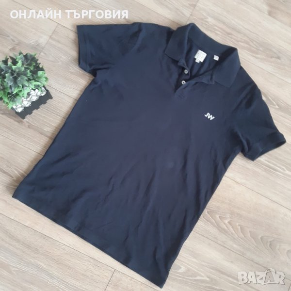 Мъжка оригинална тениска с яка"JACK WILLS" , снимка 1