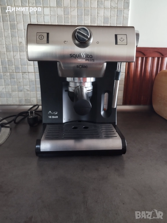 Кафемашина Solac, снимка 1