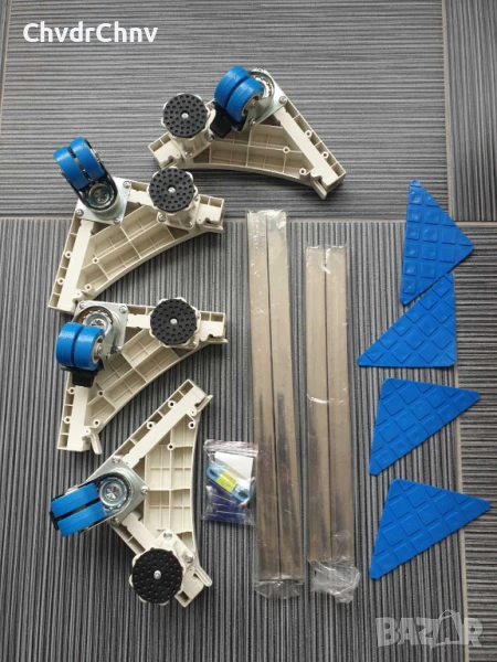 НОВ сгъваем уред за местене на мебели, снимка 1