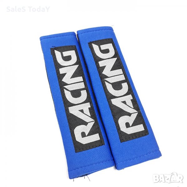 Калъф за колан, Протектор за колан , 240 x 65 мм, син, снимка 1