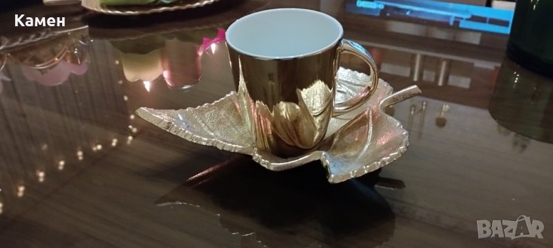 Златна чаша, снимка 1