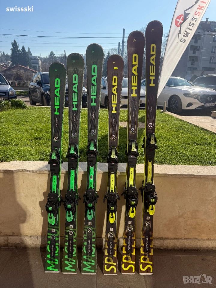 Head Supershape E-Magnum , E-Speed, снимка 1