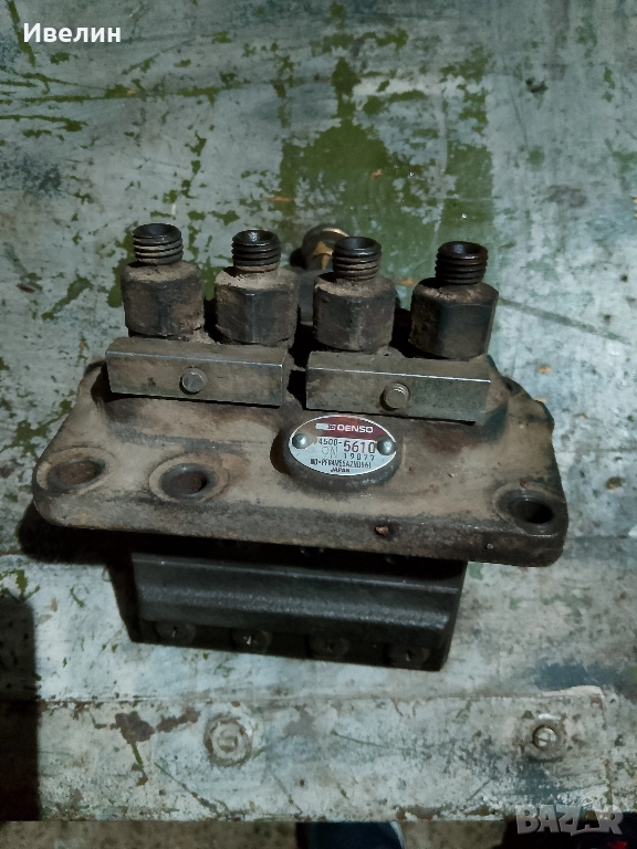 ГНП двигател Кубота v2203 Бобкат, снимка 1