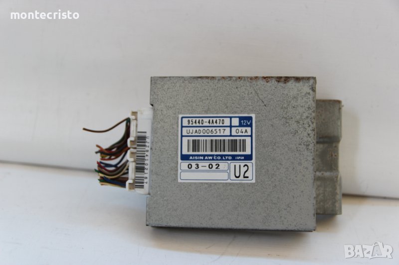 ECU автоматична трансмисия Hyundai Terracan / 95440-4A470 / 954404A470, снимка 1
