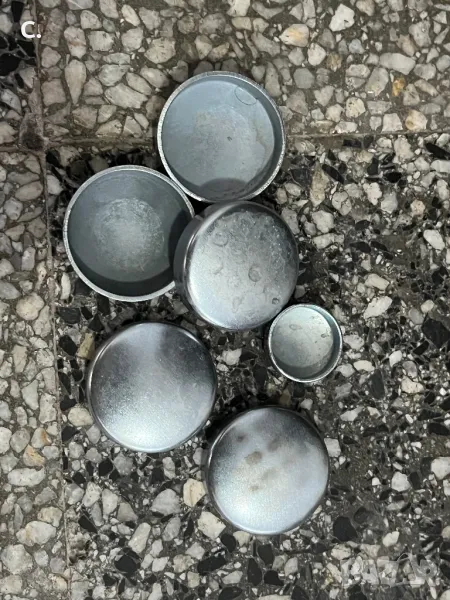 Lada/Лада тапи за блок ваз 2101/2107, снимка 1