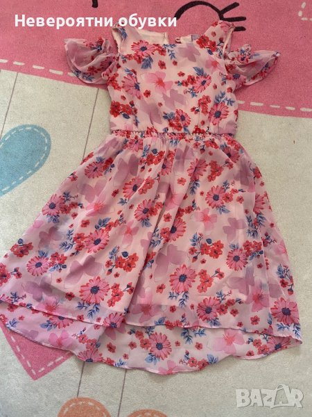 Детска рокля 110, снимка 1