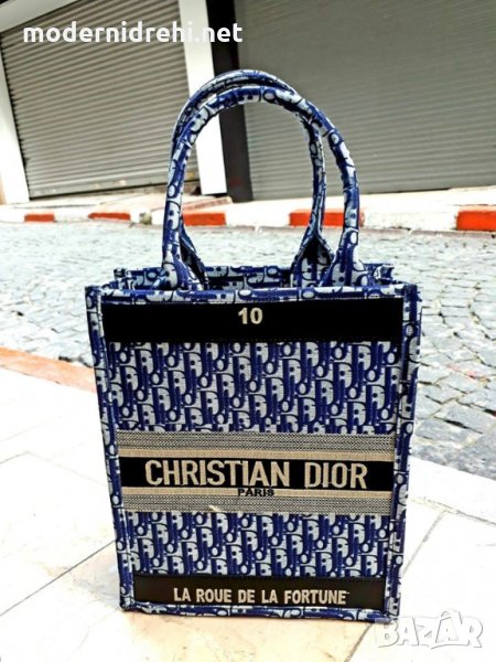 Дамска чанта Christian Dior код 24, снимка 1