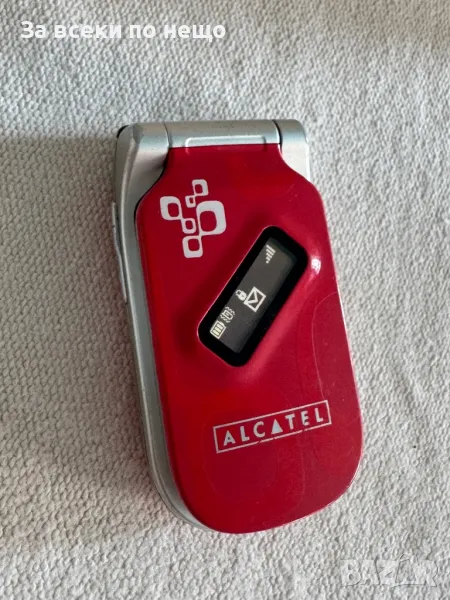 GSM телефон Alcatel OT-C651, снимка 1