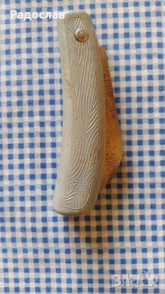 старо руско ножче, снимка 1