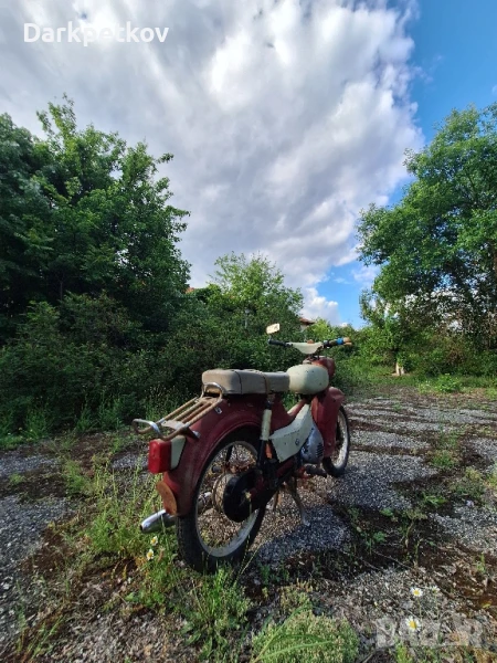 simson star, снимка 1