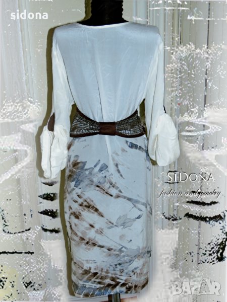 Риза "Abstract", снимка 1