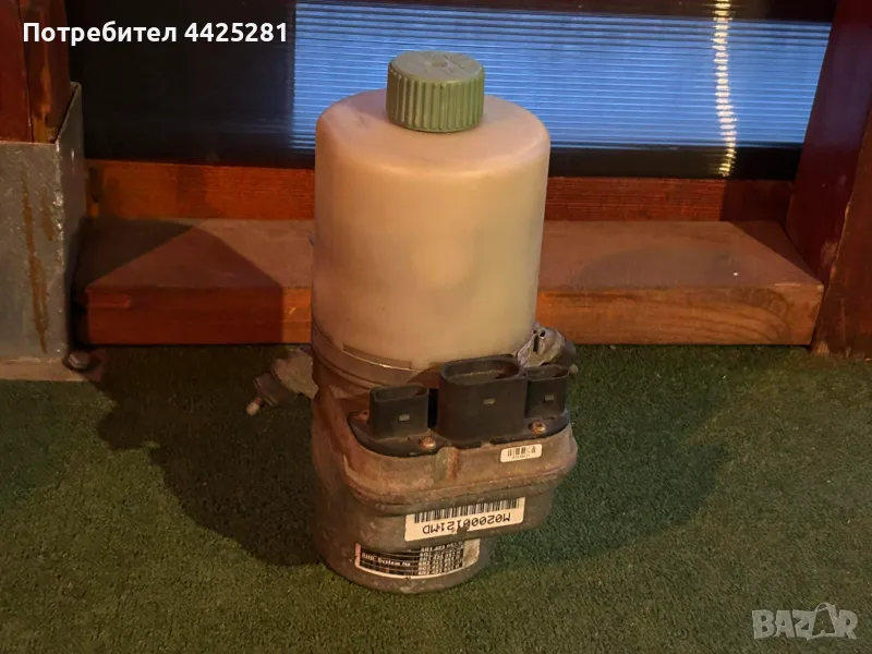 ел. хидравлична помпа TRW за Audi, VW, Skoda, Seat 2005-2014г. #005S, снимка 1