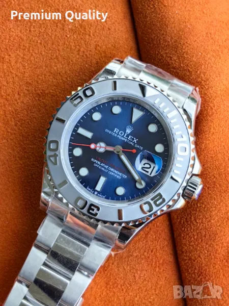 Rolex Yacht Master Blue, снимка 1