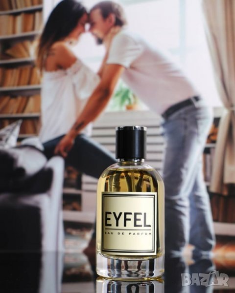 EYFEL PERFUME® 5О ml.  МЪЖКИ АЙФЕЛ ПАРФЮМ® С КОД: М 1ОО ml. цена: 15,ОО лв. , снимка 1