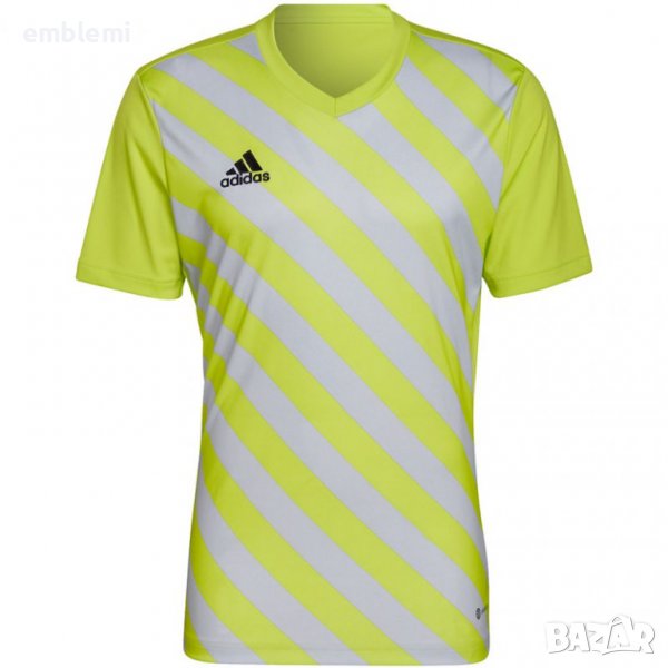 Мъжка Тениска Adidas Entrada HF0118, снимка 1