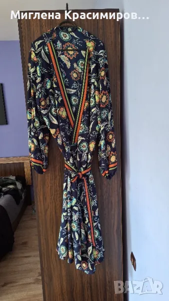 Пъстра рокля, снимка 1