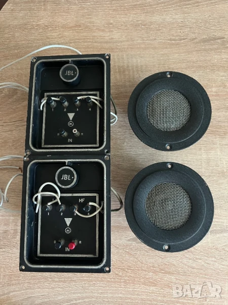  JBL LE 20 /8 ohms/ , снимка 1