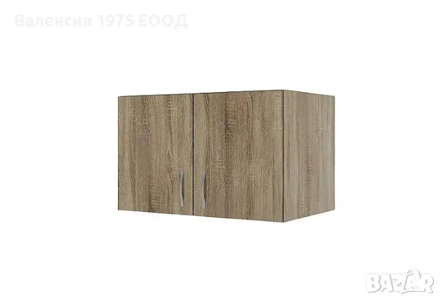 Надстройка Сити 1004 сонома, орех или комбинация бяло/ арвен, снимка 1