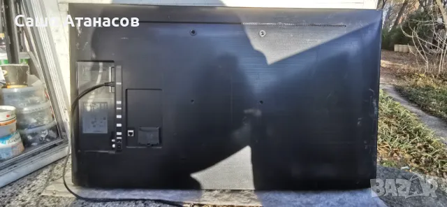 SAMSUNG UE43AU7172U  със счупена матрица ,BA43FA130 ,BN9650989D ,WCT730M ,CY-BA043HGER1V, снимка 2 - Части и Платки - 48301776