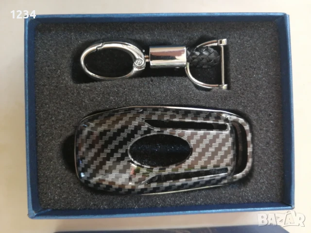 Защитен калъф за автоключ Форд, снимка 4 - Други стоки за дома - 51232377