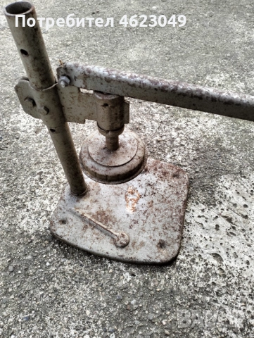 Стара затварачка за буркани, снимка 5 - Антикварни и старинни предмети - 52972088